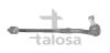 Talosa 4100228 - CJTO DIR IZDO-DCHO BMW SERIE 5 E60/61