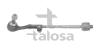 Talosa 4100818 - CJTO DIR TRW IZDO BMW SER 1 E81-82-87-88