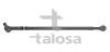 Talosa 4102112 - BARRA DIR DCHA AUDI 100=51.06003.1