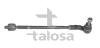 Talosa 4102117 - CJTO DIR IZDO AUDI A3