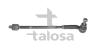 Talosa 4102119 - CJTO DIR IZDO VW GOLF IV
