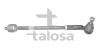 Talosa 4103587 - CJTO DIR IZDO SEAT AROSA & VW LUPO,POLO