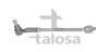 Talosa 4103754 - CJTO DIR IZDO A3-LEON-TOLEDO-GOLF...