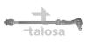 Talosa 4106346 - CJTO DIR MEC DCHO RENAULT MEGANE,95-02