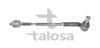 Talosa 4109659 - CJTO DIR IZDO SEAT AROSA & VW POLO