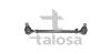Talosa 4301802 - BARRA DIR DCHA-IZDA W201(190)
