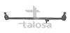 Talosa 4301858 - BARRA CENTRAL MERCEDES S.114,