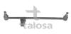 Talosa 4301953 - BARRA DIR CENTRAL MB CLASE S(W126)