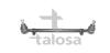 Talosa 4301954 - BARRA DIR I-D MB CLASE S(W116-W126)