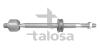 Talosa 4400462 - AXIAL JAGUAR XJ8 97-03