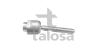 Talosa 4400556 - TERM.AXIAL A 112->9/1982