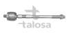 Talosa 4400641 - ROTULA AXIAL RENAULT ESPACE IV&VELSATIS