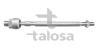 Talosa 4400783 - ROTULA AXIAL FORD PROBE/MAZDA 626