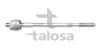 Talosa 4400932 - ROTULA AXIAL INT FORD SIERRA,82-93