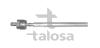 Talosa 4404329 - ROT AXIAL NISSAN TSURU,85-87(MEXICO)