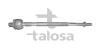 Talosa 4404467 - ROTULA AXIAL MITSUBISHI MIRAGE 03/78-10/