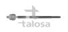 Talosa 4409003 - TERM.AXIAL FORD FIESTA 89->