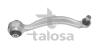 Talosa 4601283 - BRAZO INF.DCH.CLASE C W204 10/2007->
