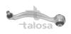 Talosa 4601284 - BRAZO INF.IZD.CLASE C W204 10/2007->