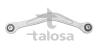 Talosa 4601730 - TIRANTE TRAS R&L MERCEDES S220-230 99-01