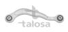Talosa 4601731 - TIRANTE TRAS R&L MERCEDES S220-230 99-01