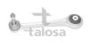 Talosa 4602348 - BRAZO TRAS SUP I/D BMW S-5 96>