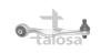 Talosa 4609736 - BRAZO DEL SUP IZDO A4-A6/PASSAT