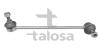 Talosa 5000192 - BARRA ESTAB SERIE 140,1991-1999