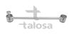 Talosa 5001707 - BIELETA MERCEDES W211 2002 TRASERA