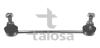 Talosa 5003807 - BARRA ESTAB S40 1996>