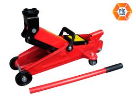 PRODUCTOS PICOYA HE0011 - GATO HIDRAULICO CON RUEDAS 2TN.