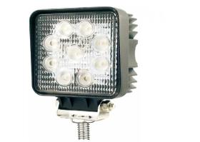 PRODUCTOS PICOYA LMP1008 - FARO TRABAJO AMPLIA CUAD. 1400LM 9 LED*3W