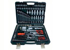 PRODUCTOS PICOYA HE0017 - MALETIN HERRAMIENTAS 216 PCS