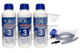 3RG Tratamiento Filtros particulas . 88244 - LIQUIDO ADITIVO 3º GENERACION 3L