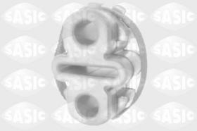 SASIC 2950015 - SOPORTE, ESCAPE CITROEN PEUGEOT BERLINGO C4 PICASSO C5 C6  3