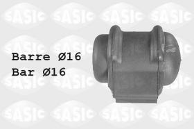 SASIC 4001478 - SOPORTE, ESTABILIZADOR RENAULT R21 R21 NEVADA